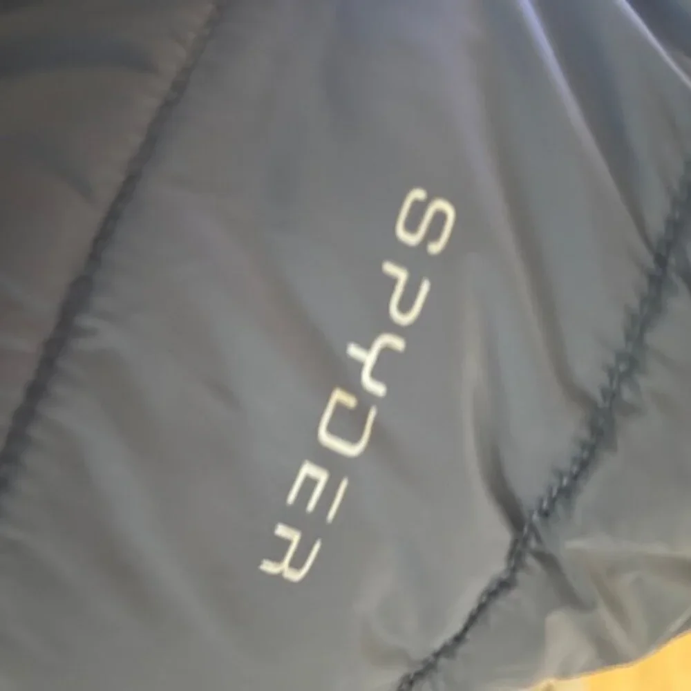 Girls Spyder Puffer Jacket - Picture 2 of 4
